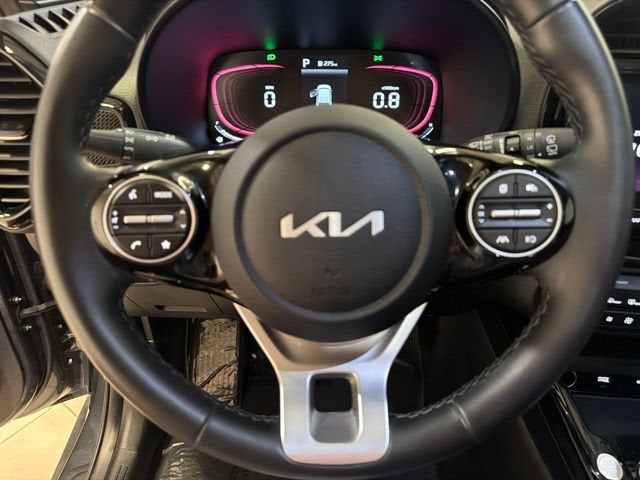 2025 Kia Soul EX
