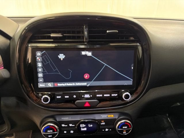 2025 Kia Soul EX