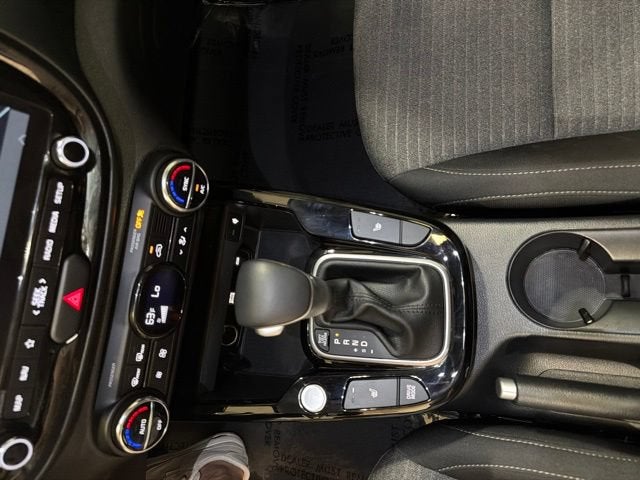 2025 Kia Soul EX