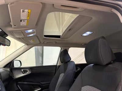 2025 Kia Soul EX