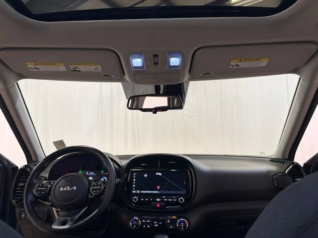 2025 Kia Soul EX
