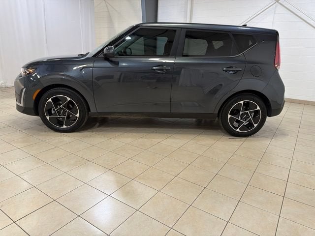 2025 Kia Soul EX