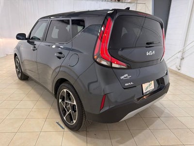 2025 Kia Soul EX
