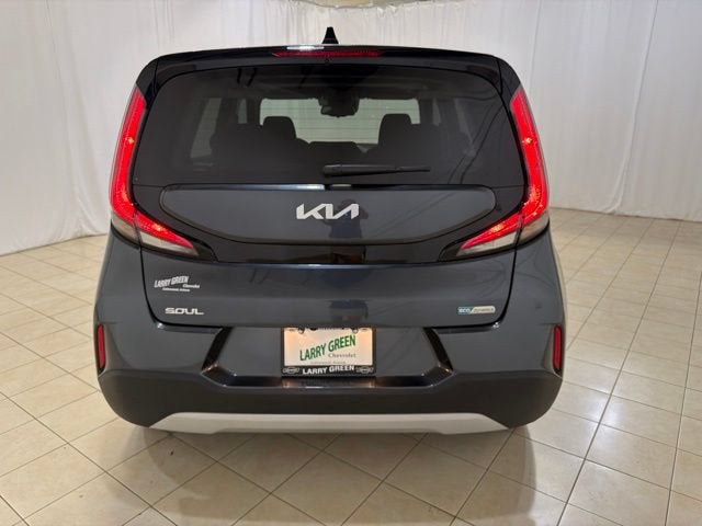 2025 Kia Soul EX
