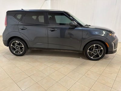2025 Kia Soul EX