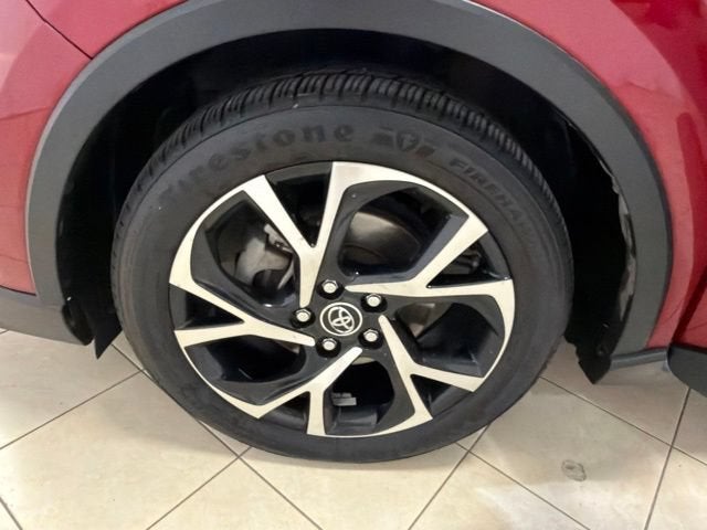 2018 Toyota C-HR XLE
