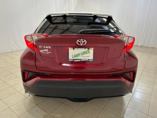 2018 Toyota C-HR XLE