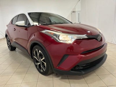 2018 Toyota C-HR XLE