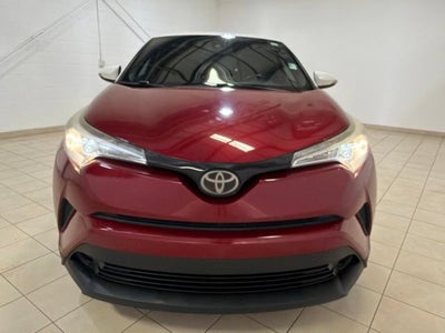 2018 Toyota C-HR XLE