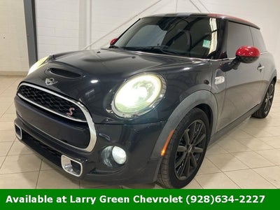 2017 MINI Hardtop 2 Door Cooper S