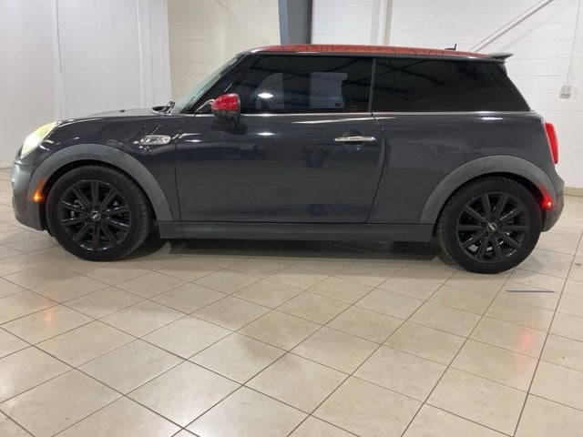 2017 MINI Hardtop 2 Door Cooper S