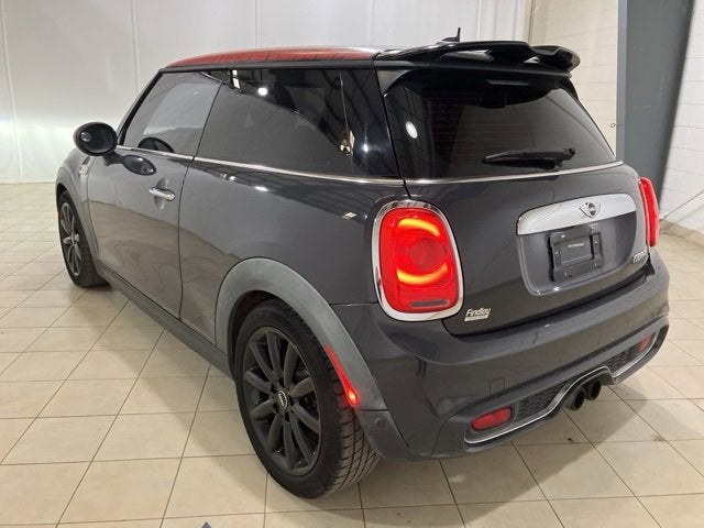 2017 MINI Hardtop 2 Door Cooper S
