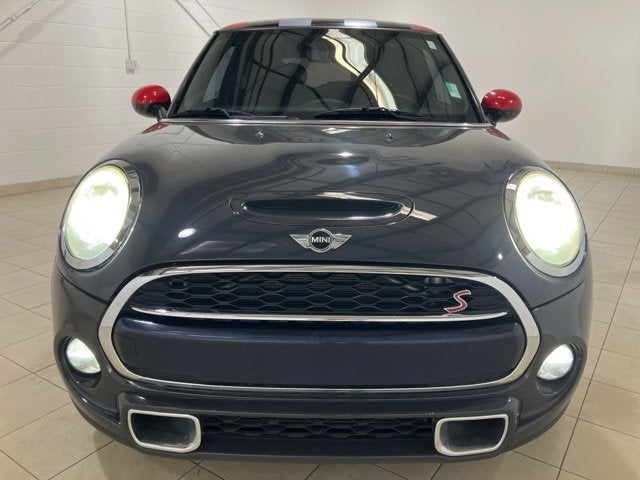 2017 MINI Hardtop 2 Door Cooper S