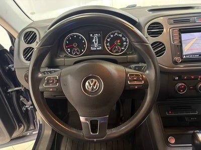 2016 Volkswagen Tiguan S