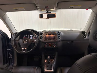 2016 Volkswagen Tiguan S