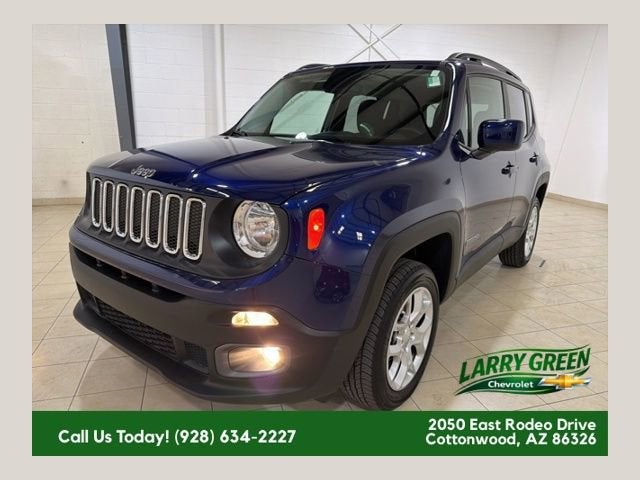 2017 Jeep Renegade