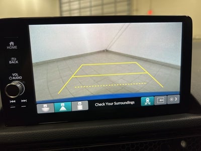 2023 Honda Civic Sport Touring