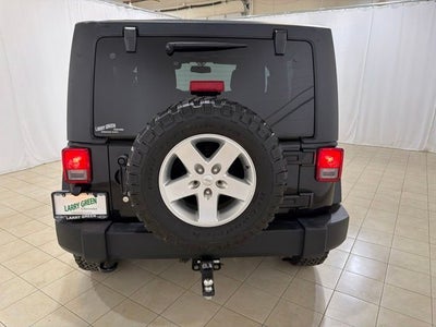 2014 Jeep Wrangler Sport