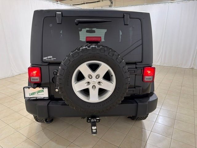 2014 Jeep Wrangler Sport