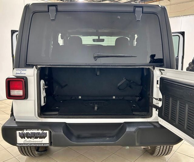 2023 Jeep Wrangler Willys
