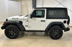 2023 Jeep Wrangler Willys