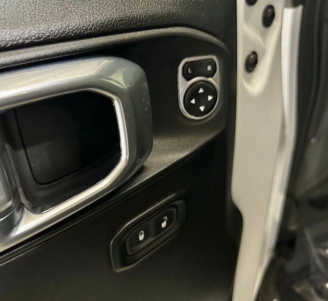2023 Jeep Wrangler Willys