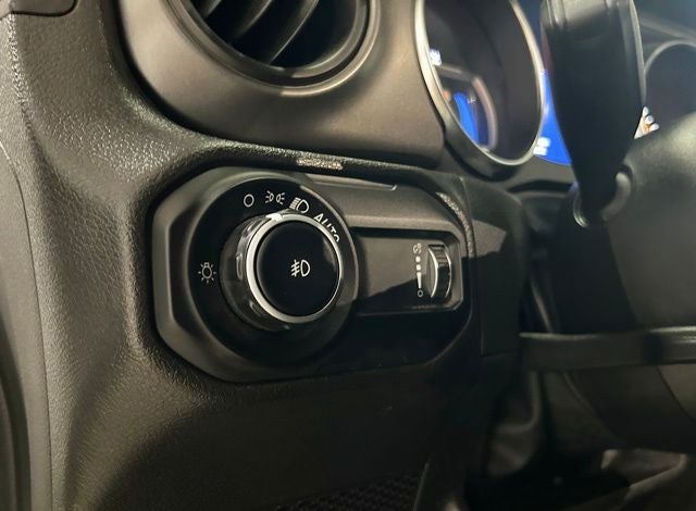 2023 Jeep Wrangler Willys