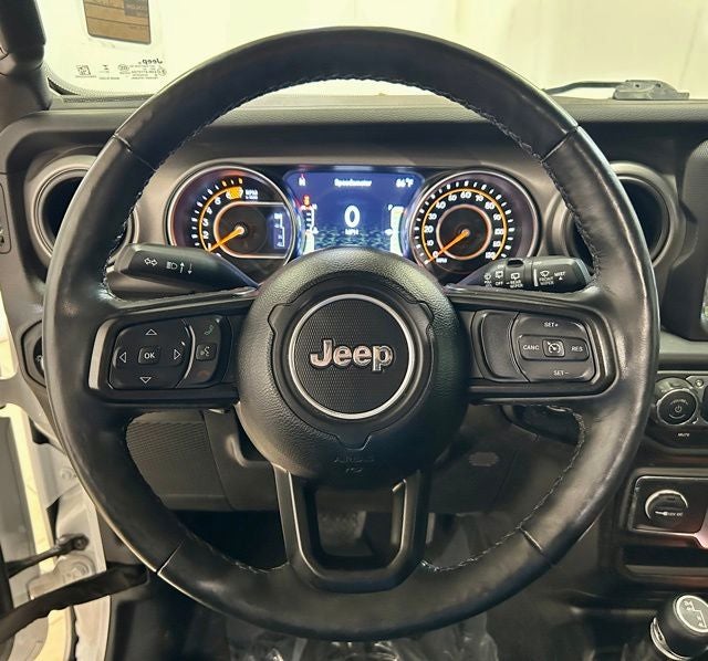 2023 Jeep Wrangler Willys