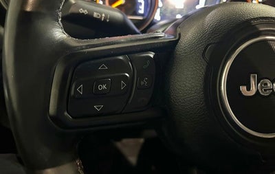 2023 Jeep Wrangler Willys