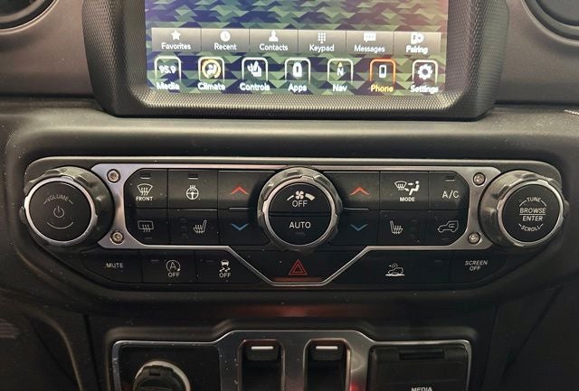 2023 Jeep Wrangler Willys
