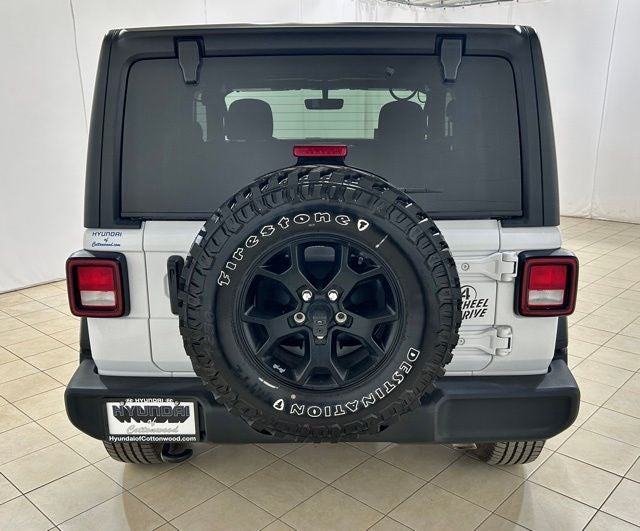 2023 Jeep Wrangler Willys