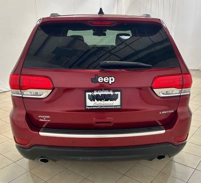 2014 Jeep Grand Cherokee Limited