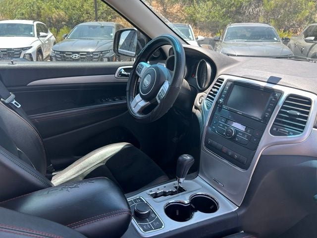 2013 Jeep Grand Cherokee Laredo