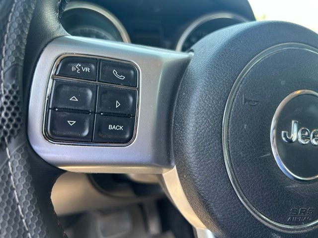 2013 Jeep Grand Cherokee Laredo