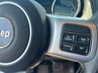 2013 Jeep Grand Cherokee Laredo
