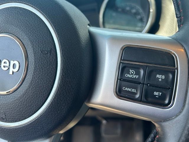 2013 Jeep Grand Cherokee Laredo