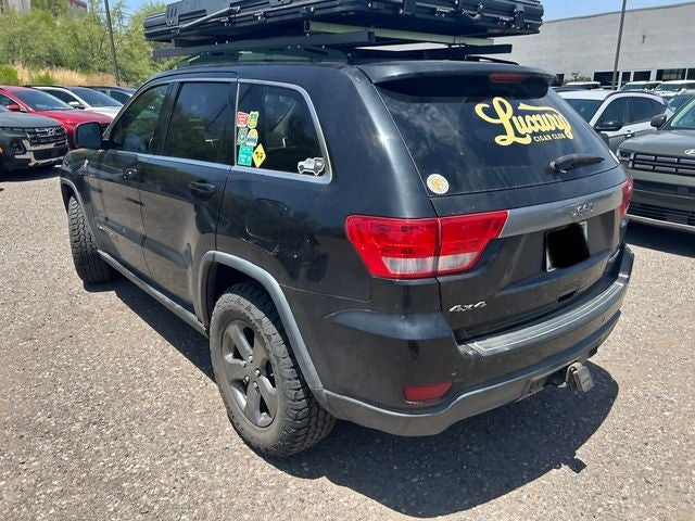 2013 Jeep Grand Cherokee Laredo