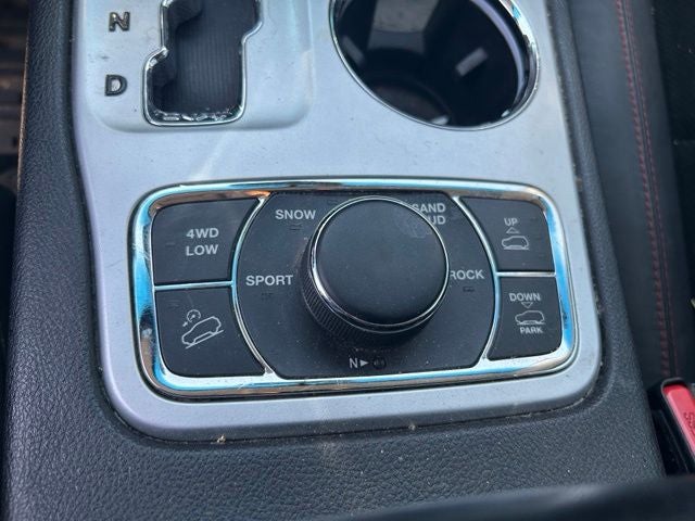 2013 Jeep Grand Cherokee Laredo