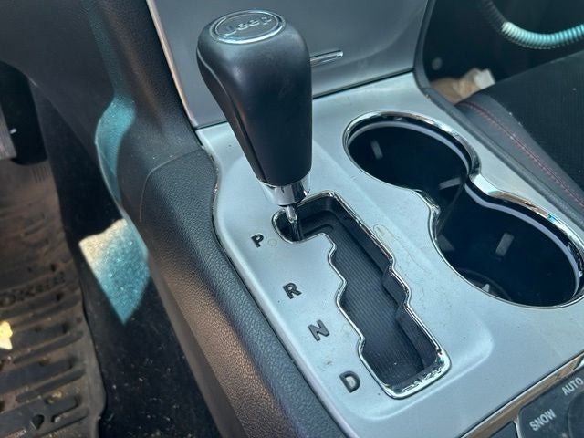 2013 Jeep Grand Cherokee Laredo