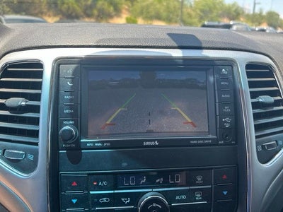 2013 Jeep Grand Cherokee Laredo