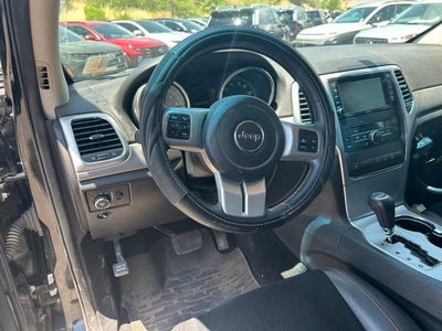 2013 Jeep Grand Cherokee Laredo