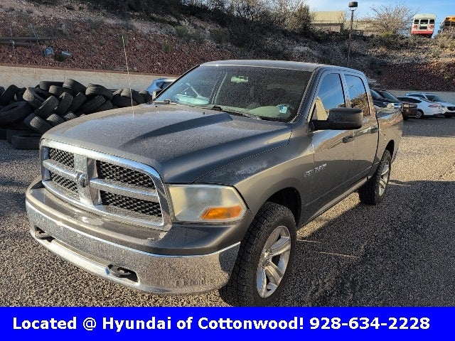 2010 RAM 1500 ST