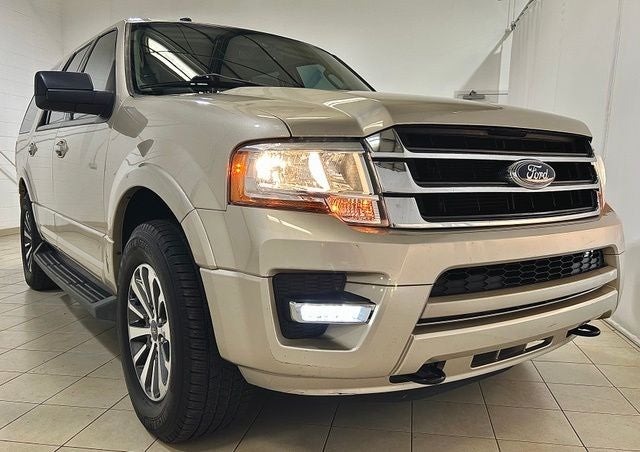 2017 Ford Expedition XLT