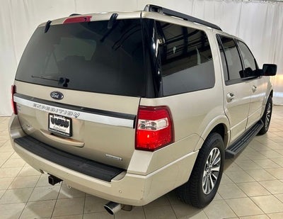 2017 Ford Expedition XLT