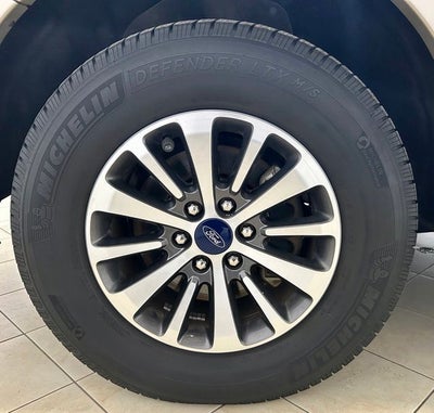 2017 Ford Expedition XLT