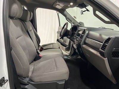 2020 Ford F-250SD XLT