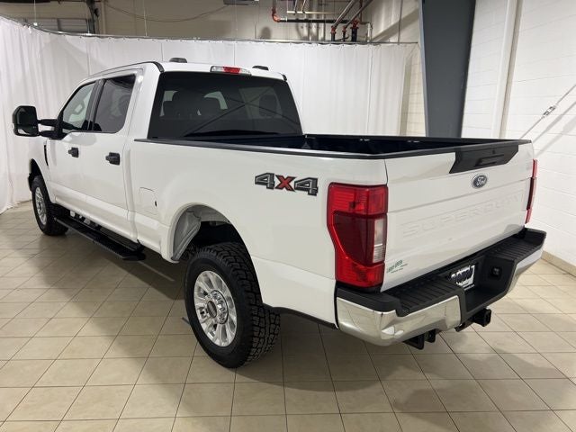 2020 Ford F-250SD XLT