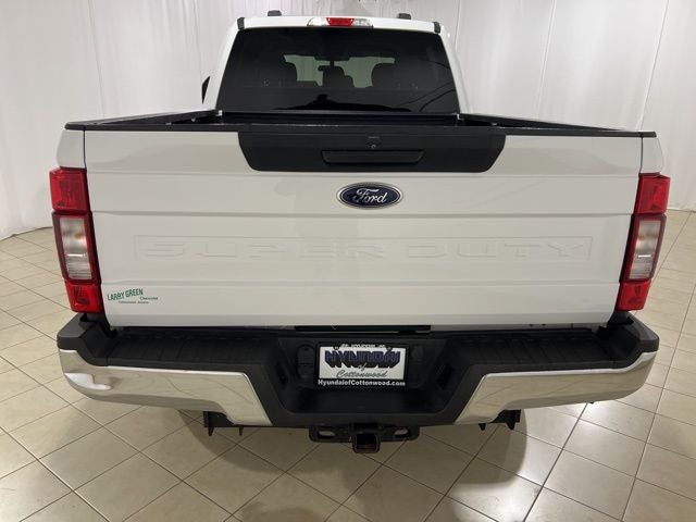 2020 Ford F-250SD XLT