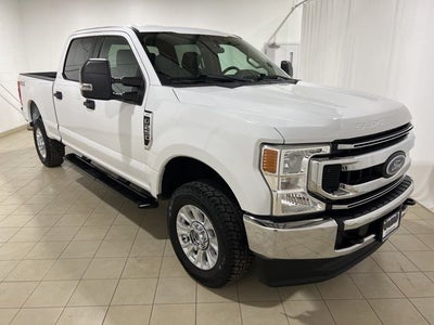 2020 Ford F-250SD XLT