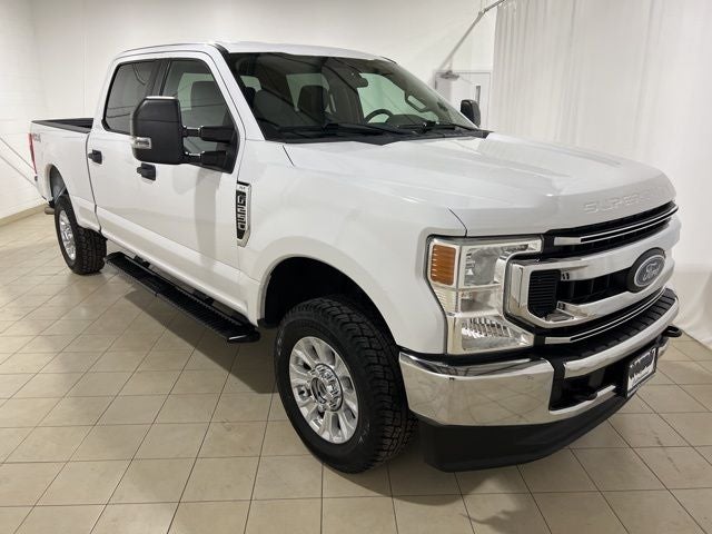 2020 Ford F-250SD XLT